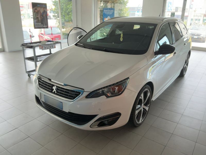 Peugeot 308 1.6 Blue-HDi GT Line 2016 – снимка 1