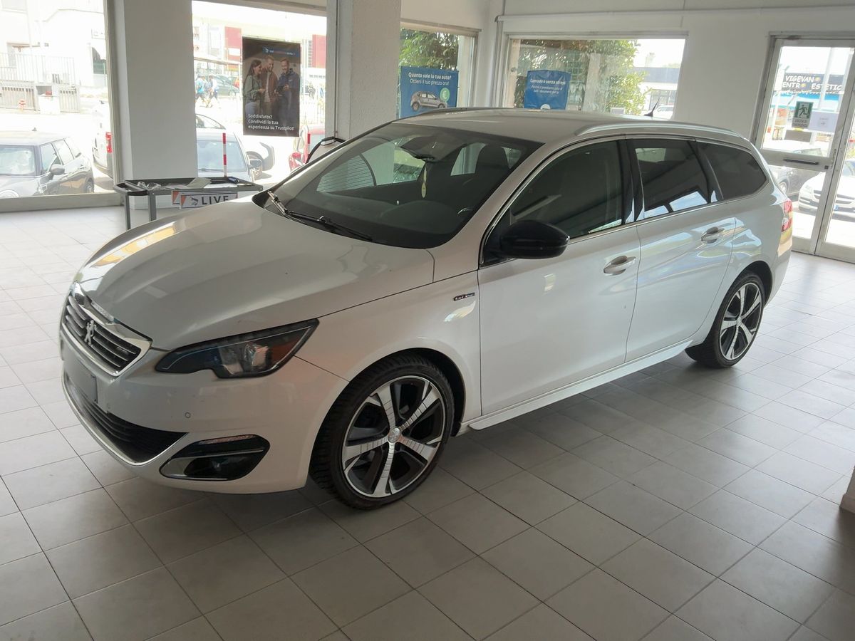 Peugeot 308 d'occasion