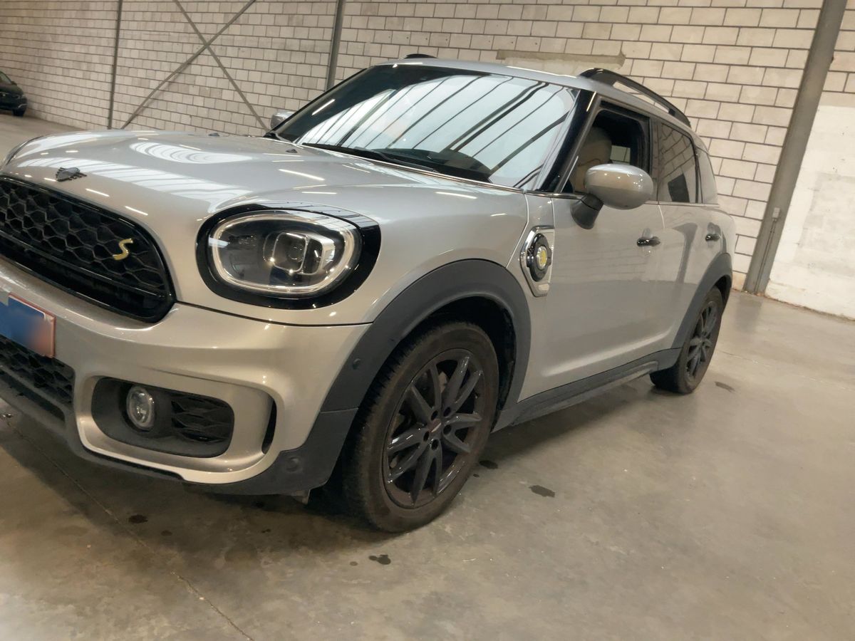 MINI Countryman d'occasion