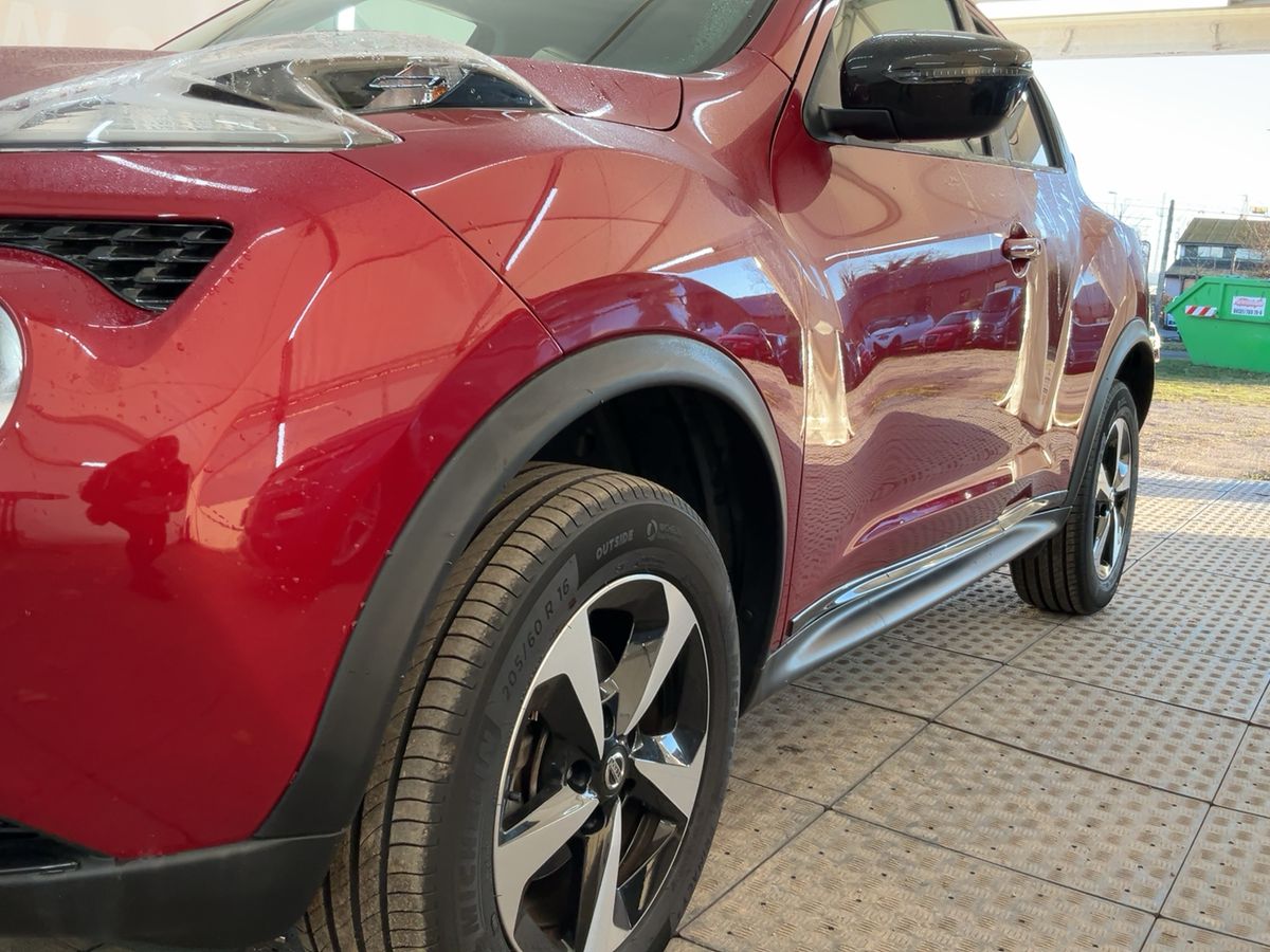 Nissan Juke 1.6 N-Connecta