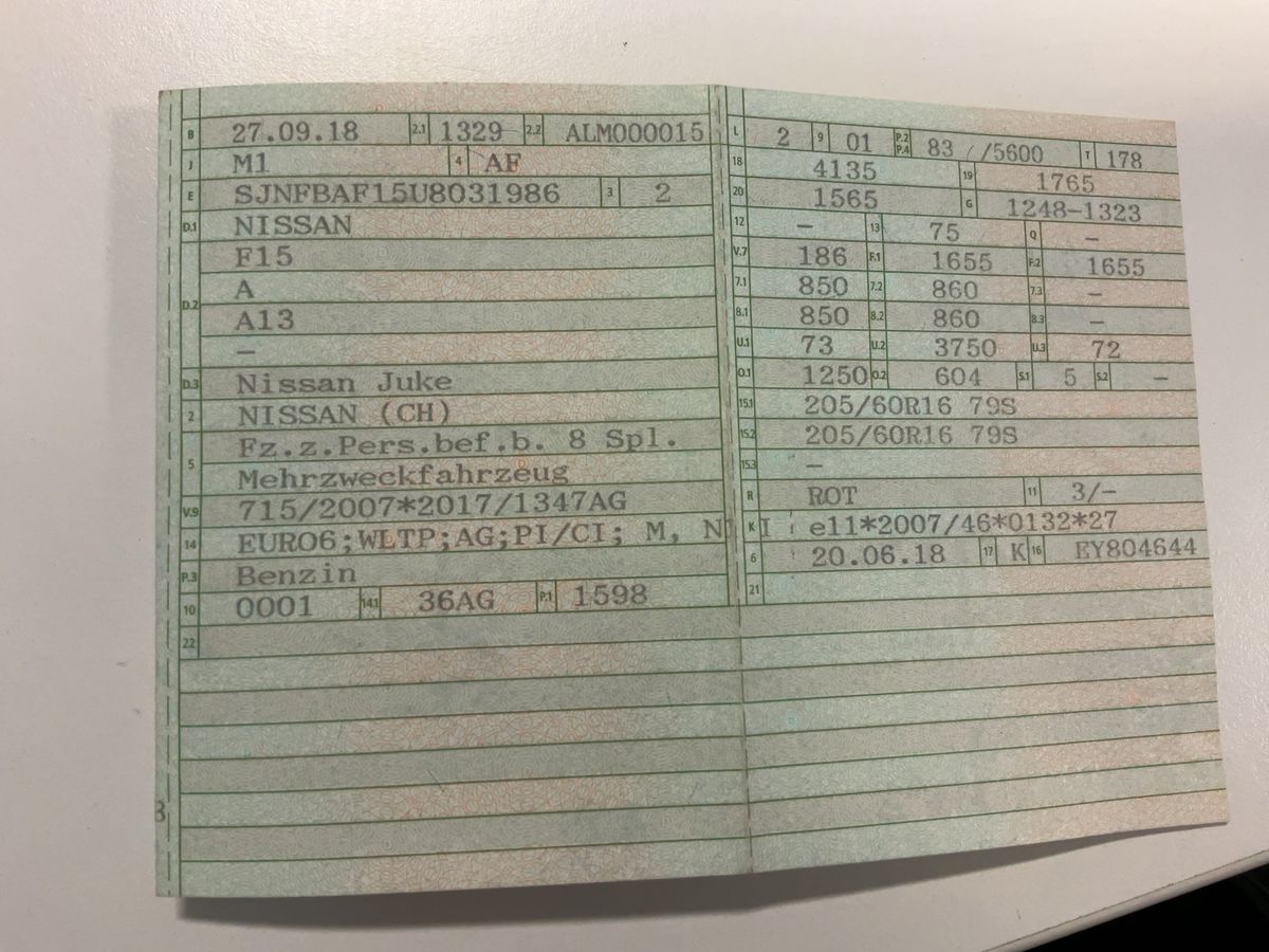 Nissan Juke 1.6 N-Connecta