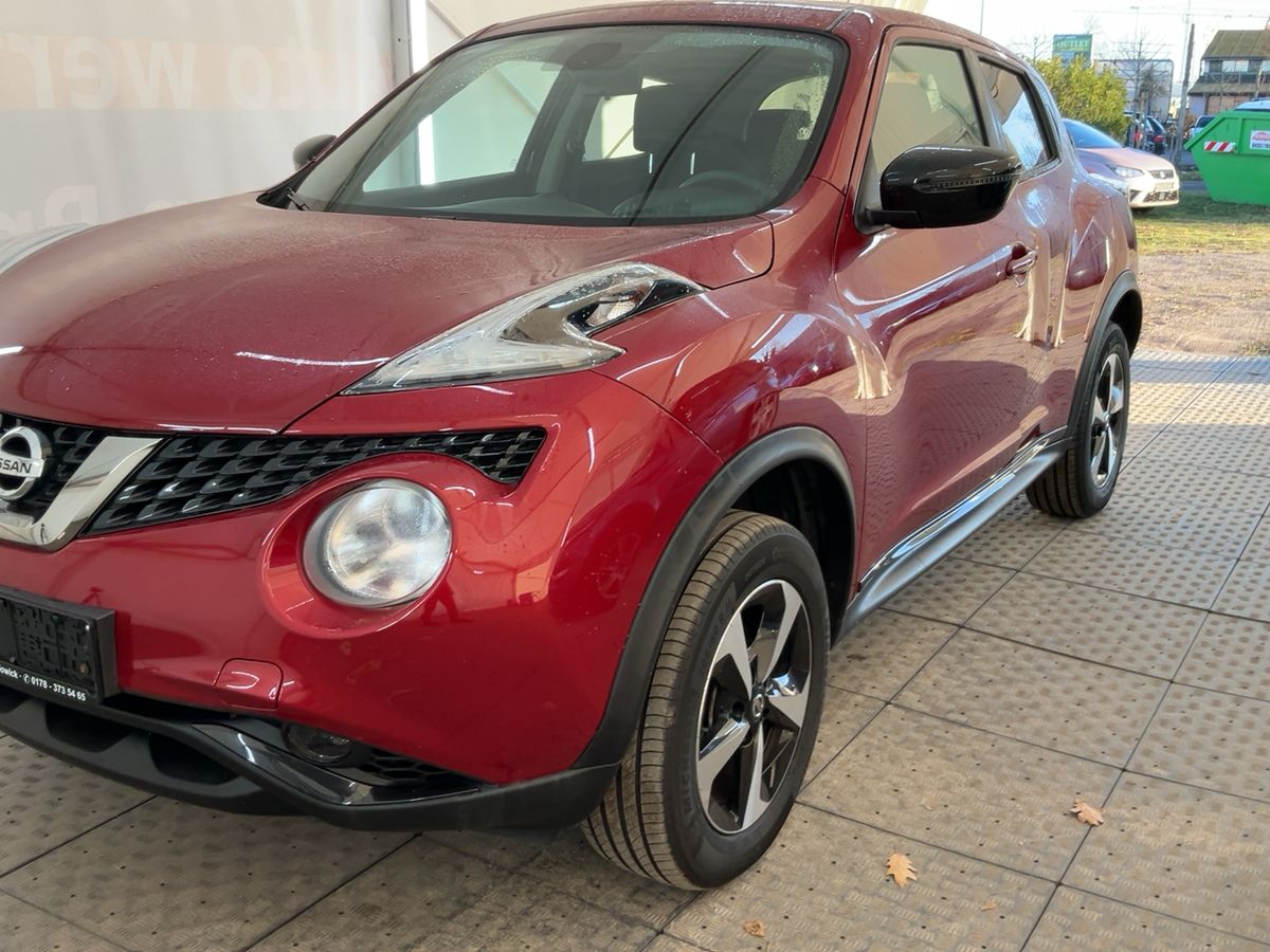 Nissan Juke 1.6 N-Connecta