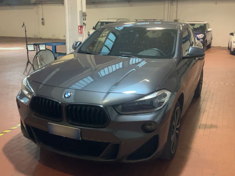 BMW X2