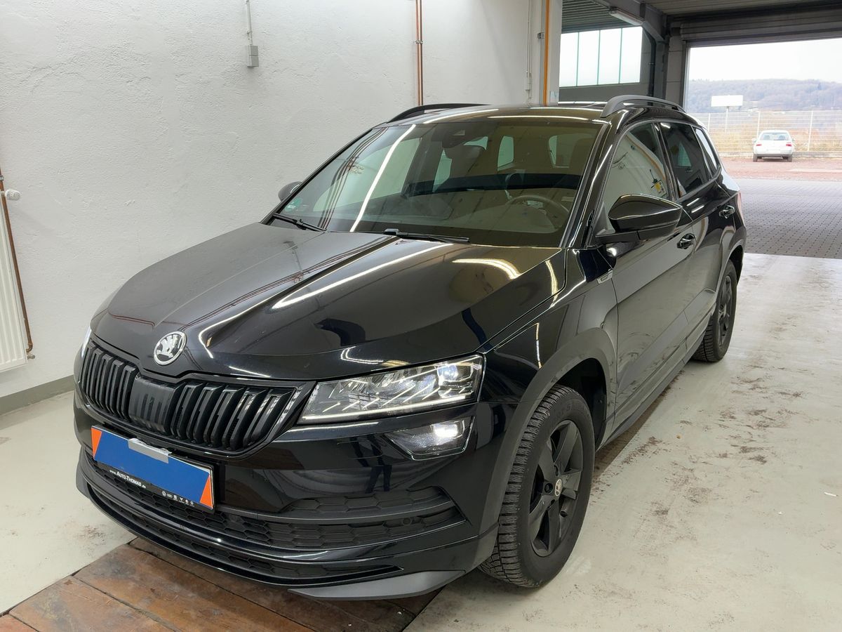 Skoda Karoq d'occasion