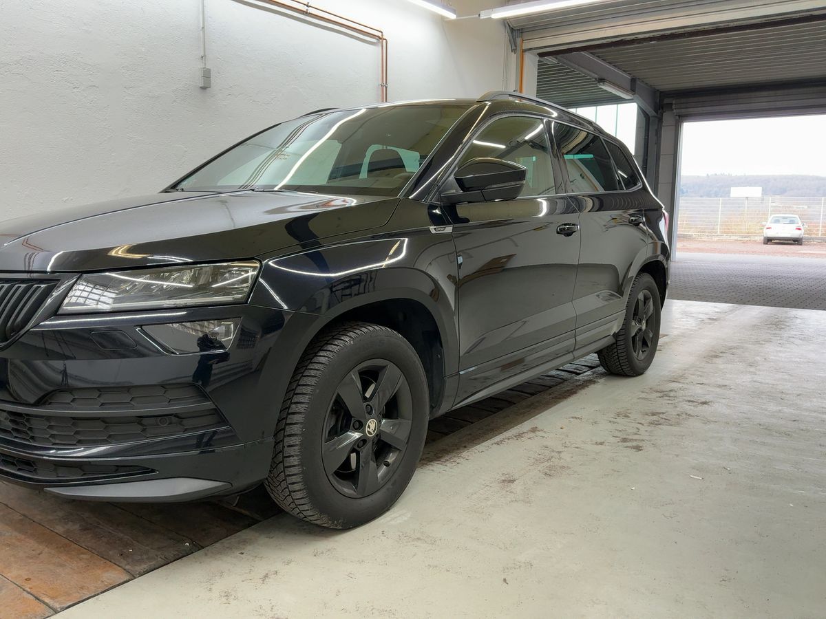 Skoda Karoq d'occasion