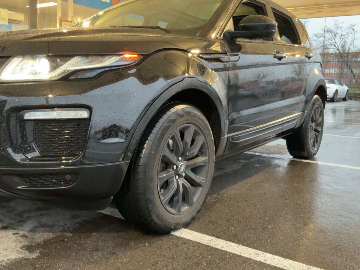 Land Rover d'occasion