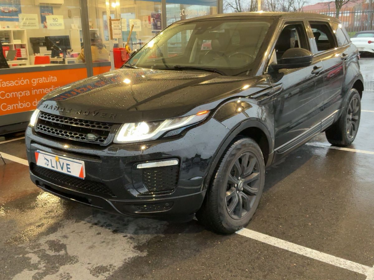 Land Rover d'occasion