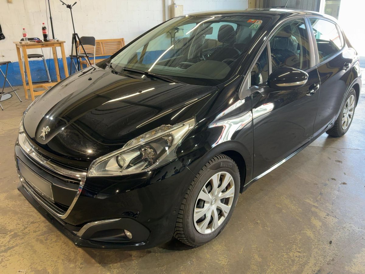 Peugeot 208 d'occasion