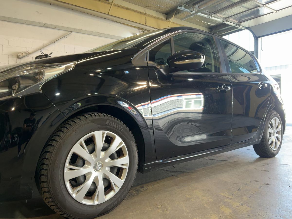 Peugeot 208 d'occasion