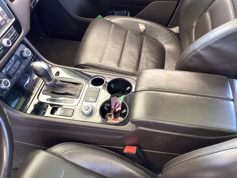 Volkswagen Touareg 3.0 V6 TDI Terrain Tech BlueMotion Tech 2015 – снимка 27