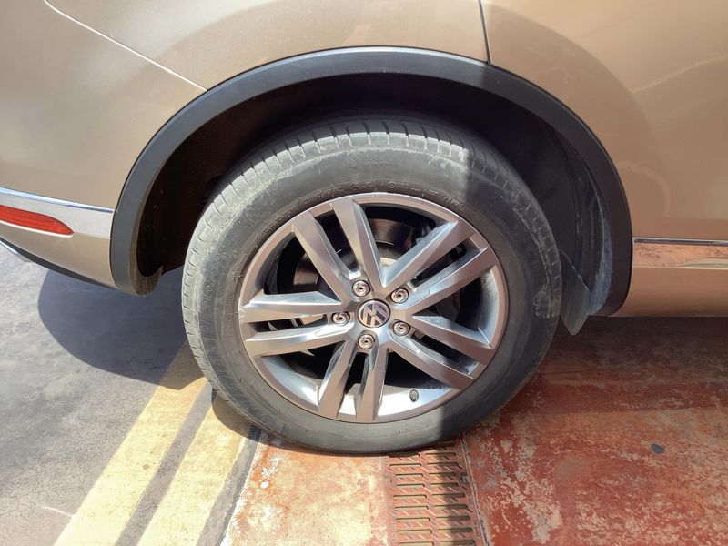 Volkswagen Touareg 3.0 V6 TDI Terrain Tech BlueMotion Tech 2015 – снимка 9
