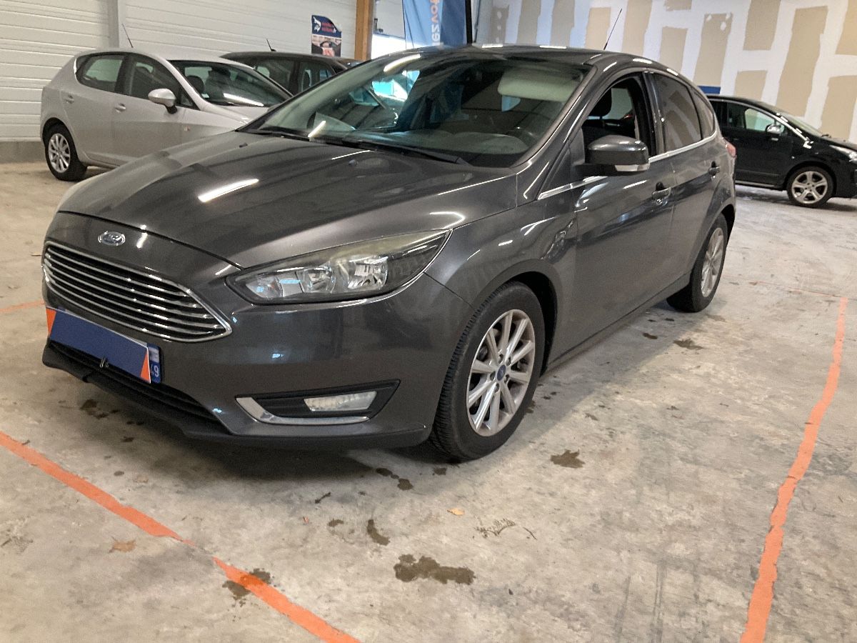 Ford Focus d'occasion