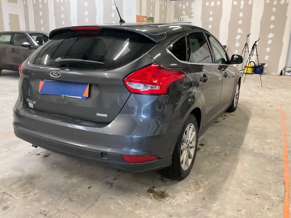 Ford Focus d'occasion