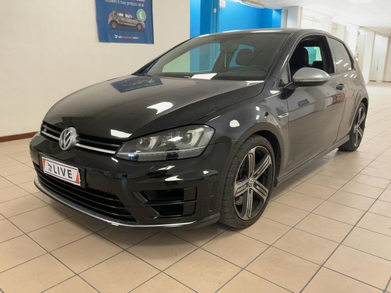Golf VII 2.0 TSI R 4Motion BlueMotion Tech