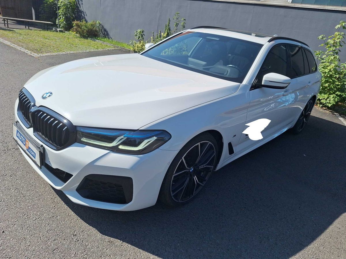 BMW 5er 520d xDrive M Sport