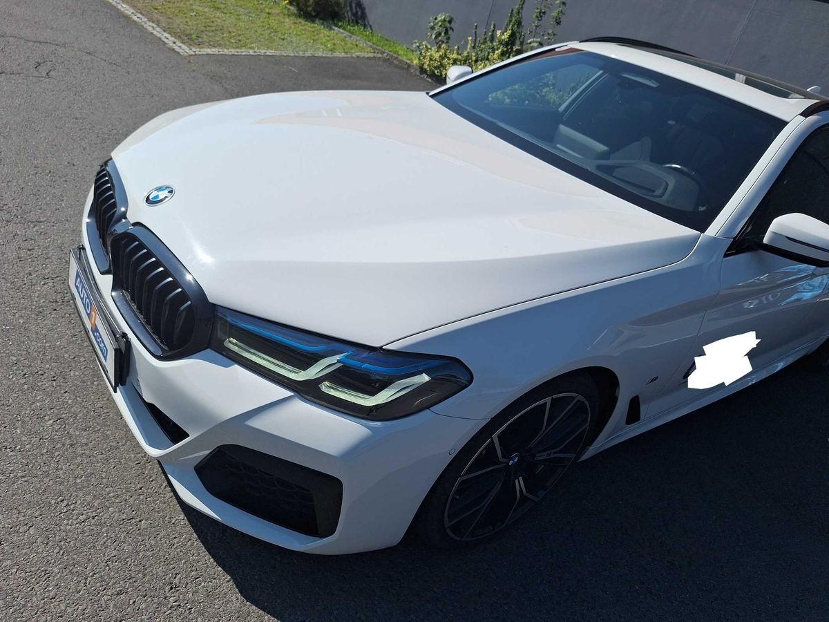 BMW 5er 520d xDrive M Sport