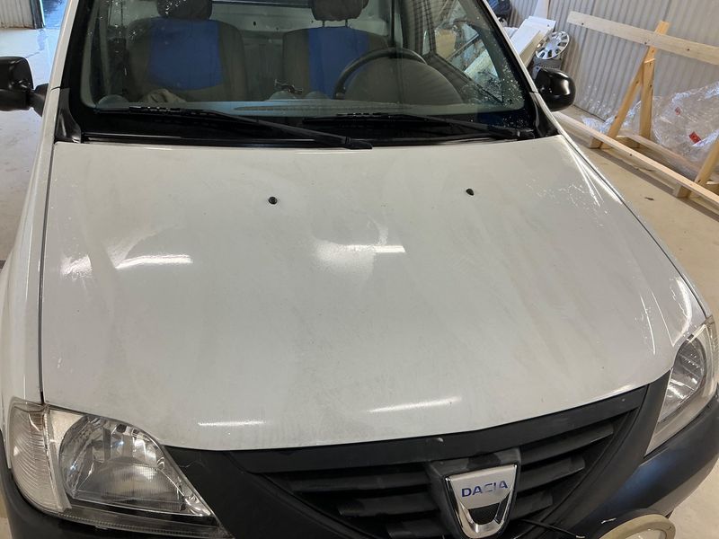 Dacia Logan Pick-Up 1.6 Basis 2010 – снимка 21