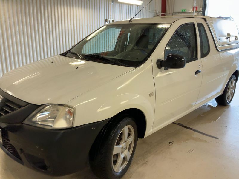 Dacia Logan Pick-Up 1.6 Basis 2010 – снимка 2