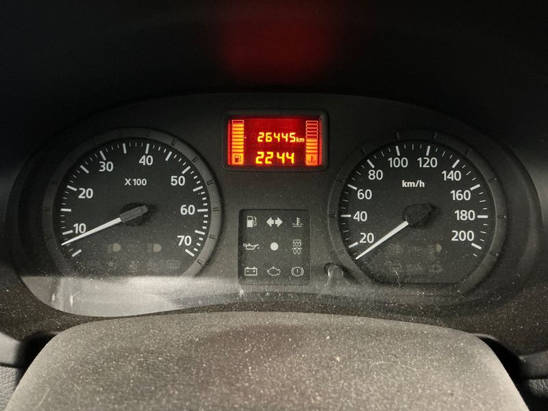 Dacia Logan Pick-Up 1.6 Basis 2010 – снимка 19