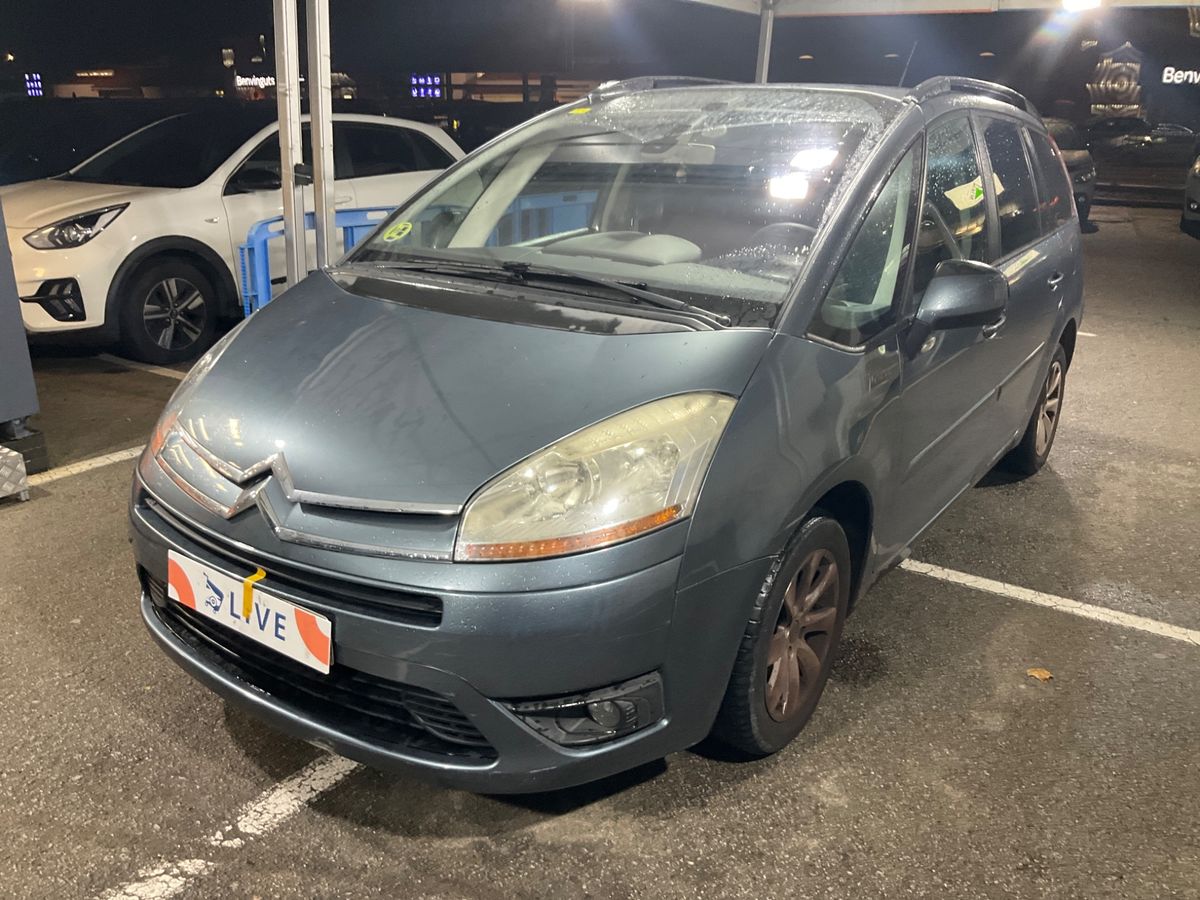 Citroen C4 d'occasion