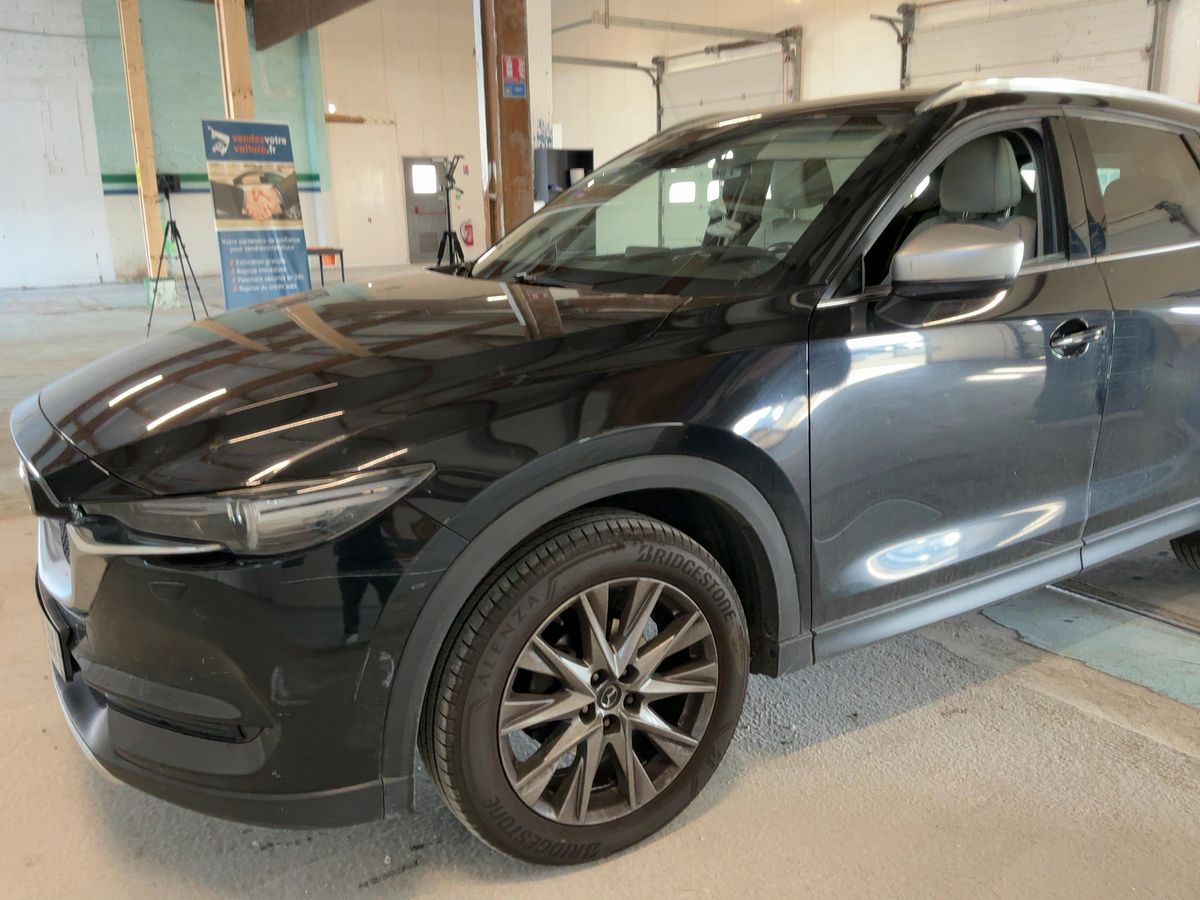 Mazda CX-5 d'occasion