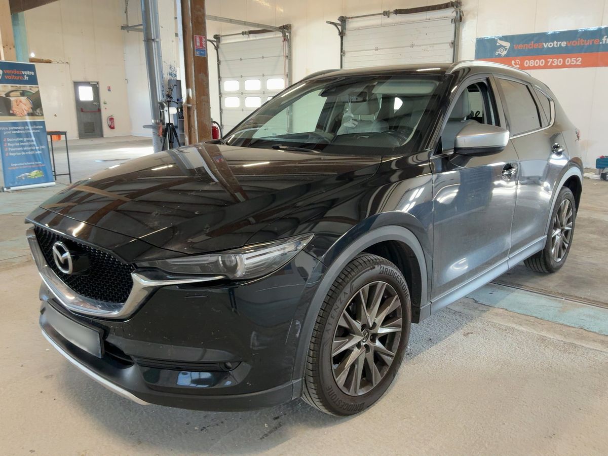 Mazda CX-5 2018