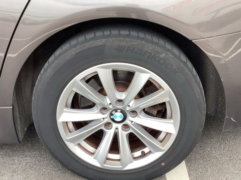 BMW 5er 520d 2012 – снимка 5