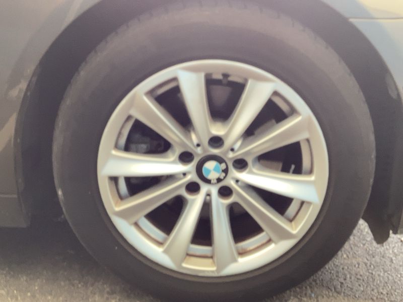 BMW 5er 520d 2012 – снимка 11