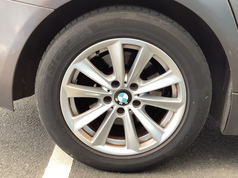 BMW 5er 520d 2012 – снимка 9
