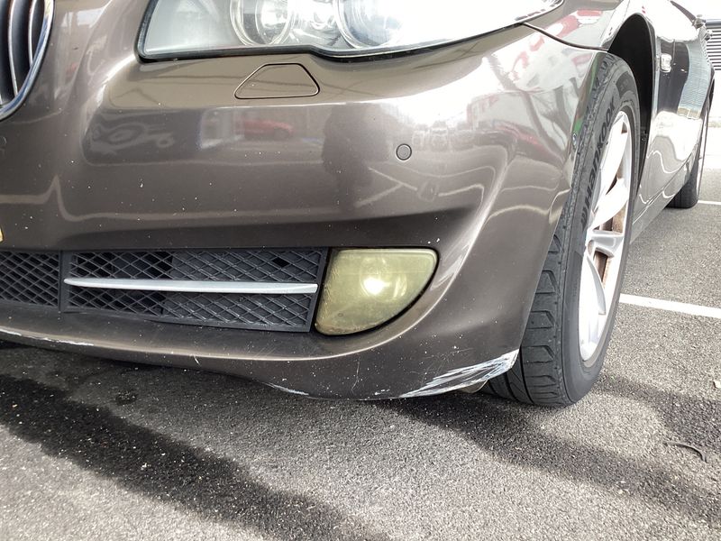 BMW 5er 520d 2012 – снимка 23