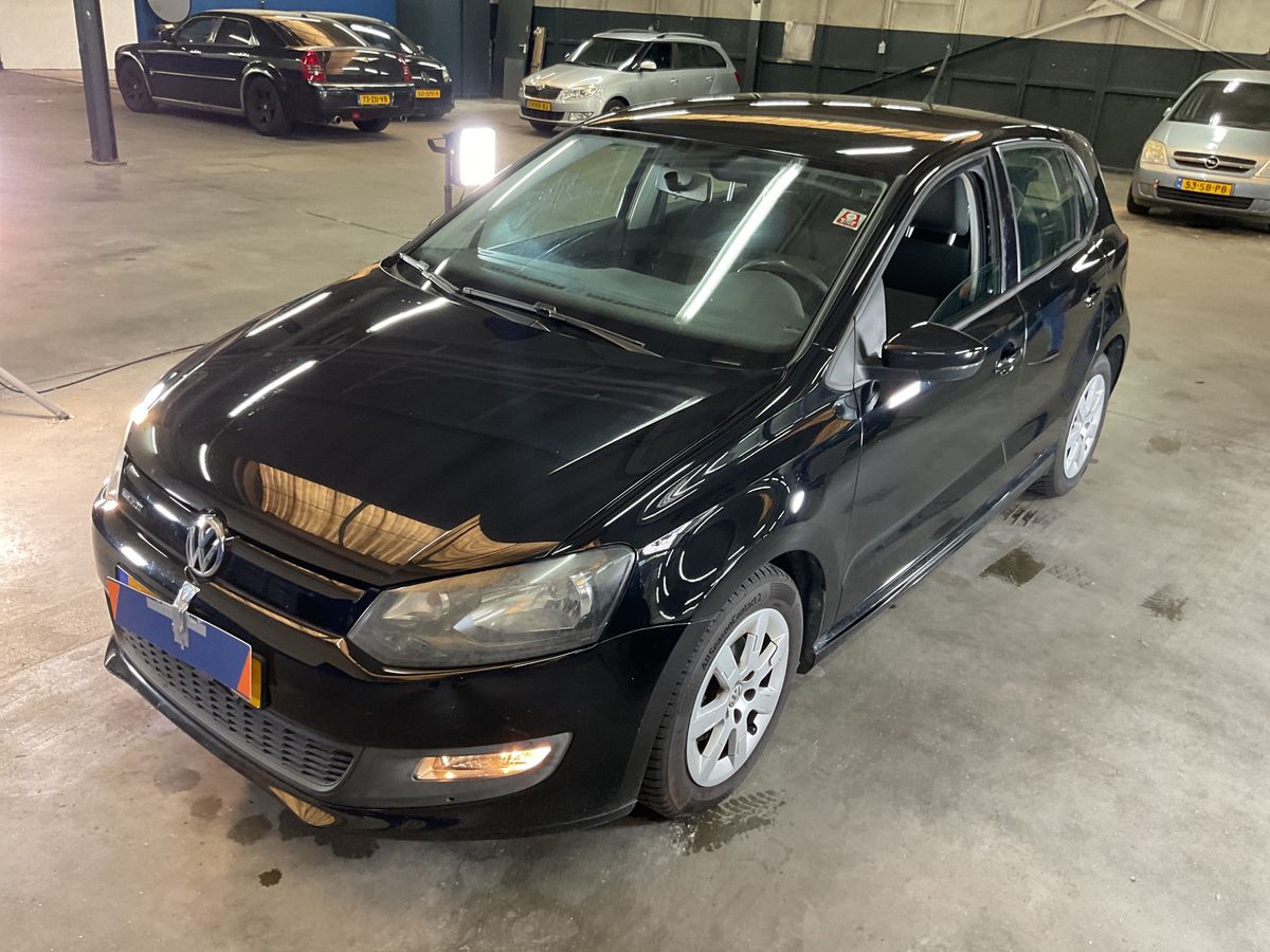 Volkswagen Polo 2012