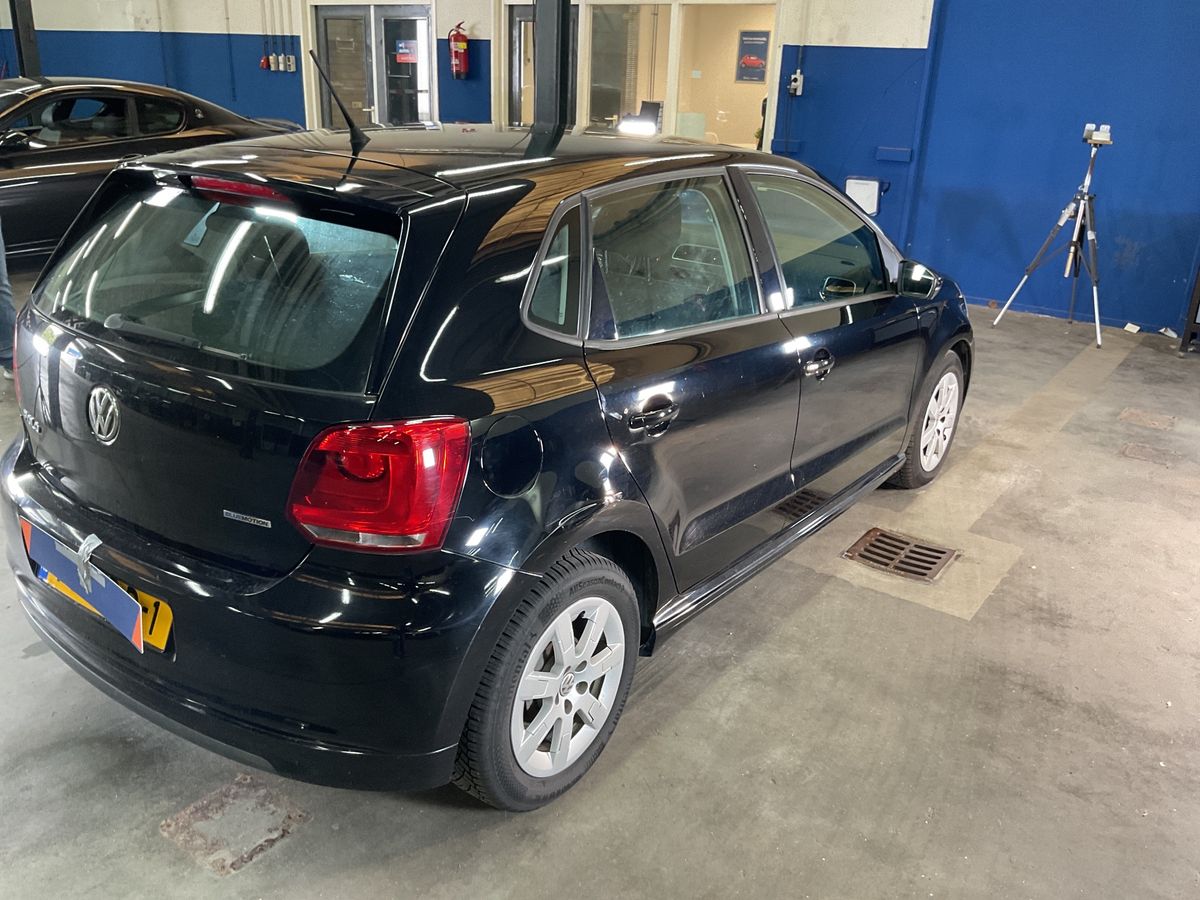 Volkswagen Polo d'occasion