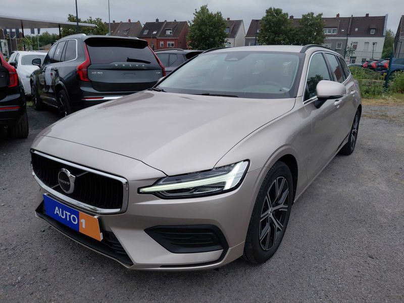 Volvo V60 2.0 T8 Plug-in Hybrid R Design AWD