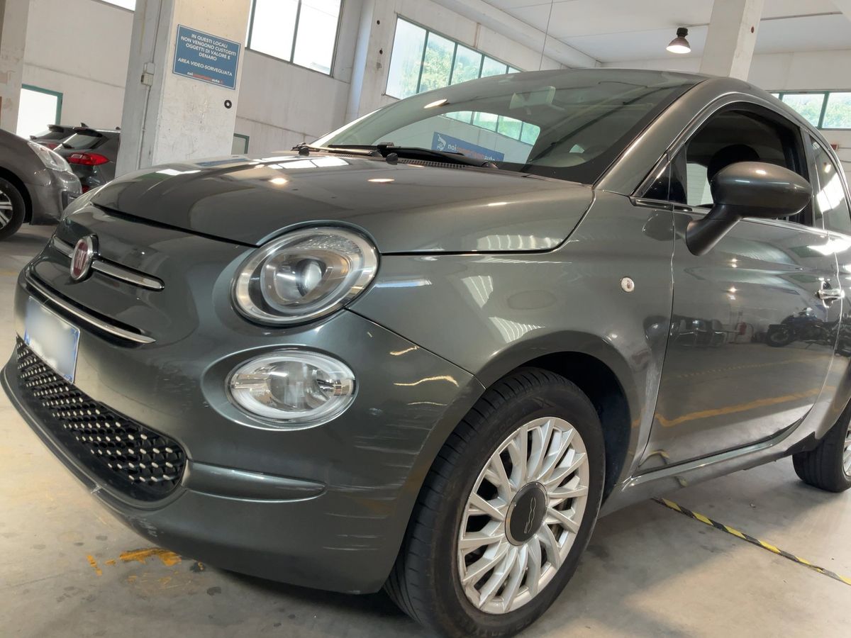 Fiat 500 d'occasion
