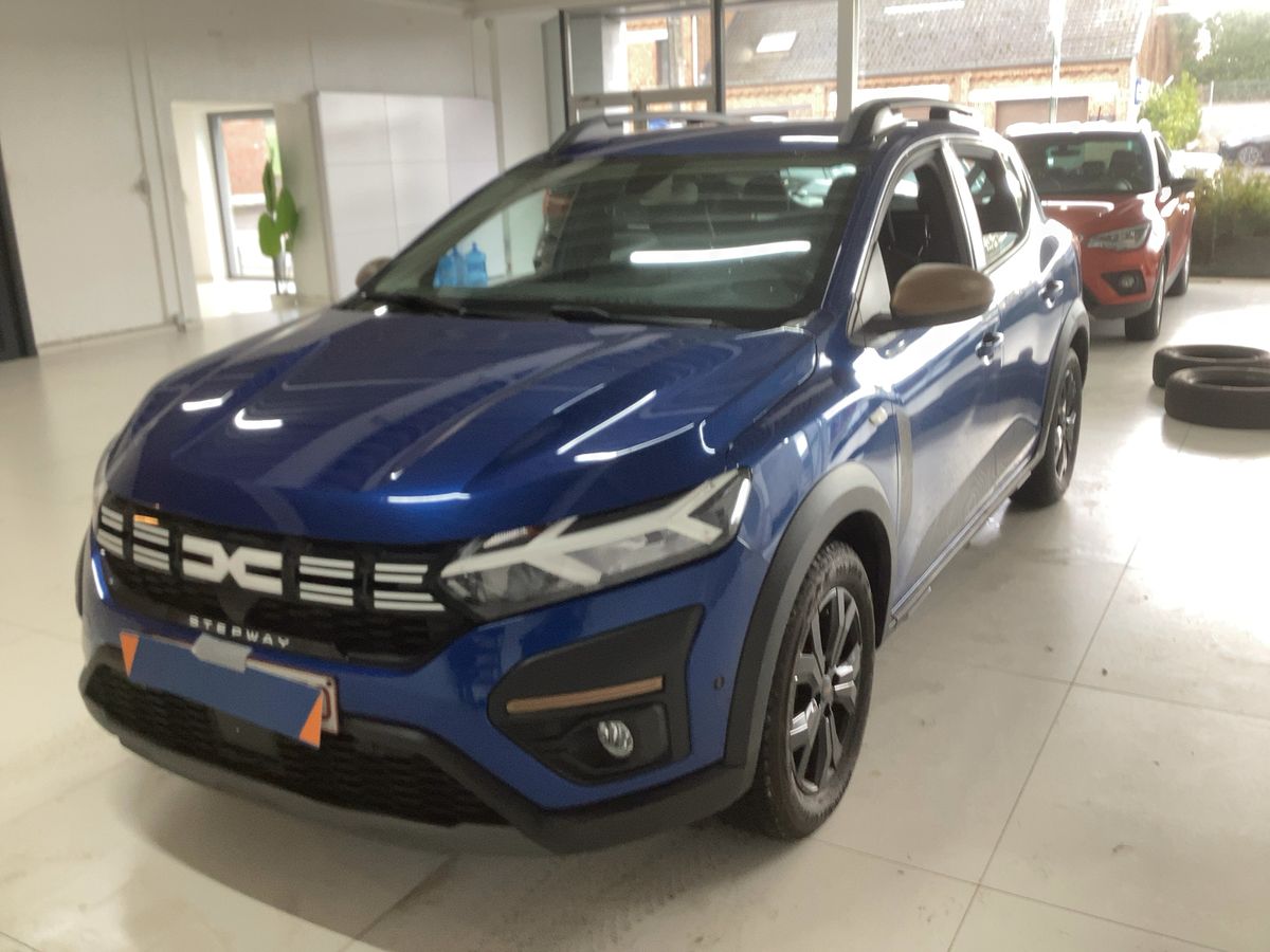 Dacia Sandero d'occasion