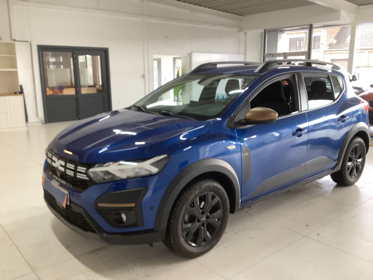 Dacia Sandero d'occasion