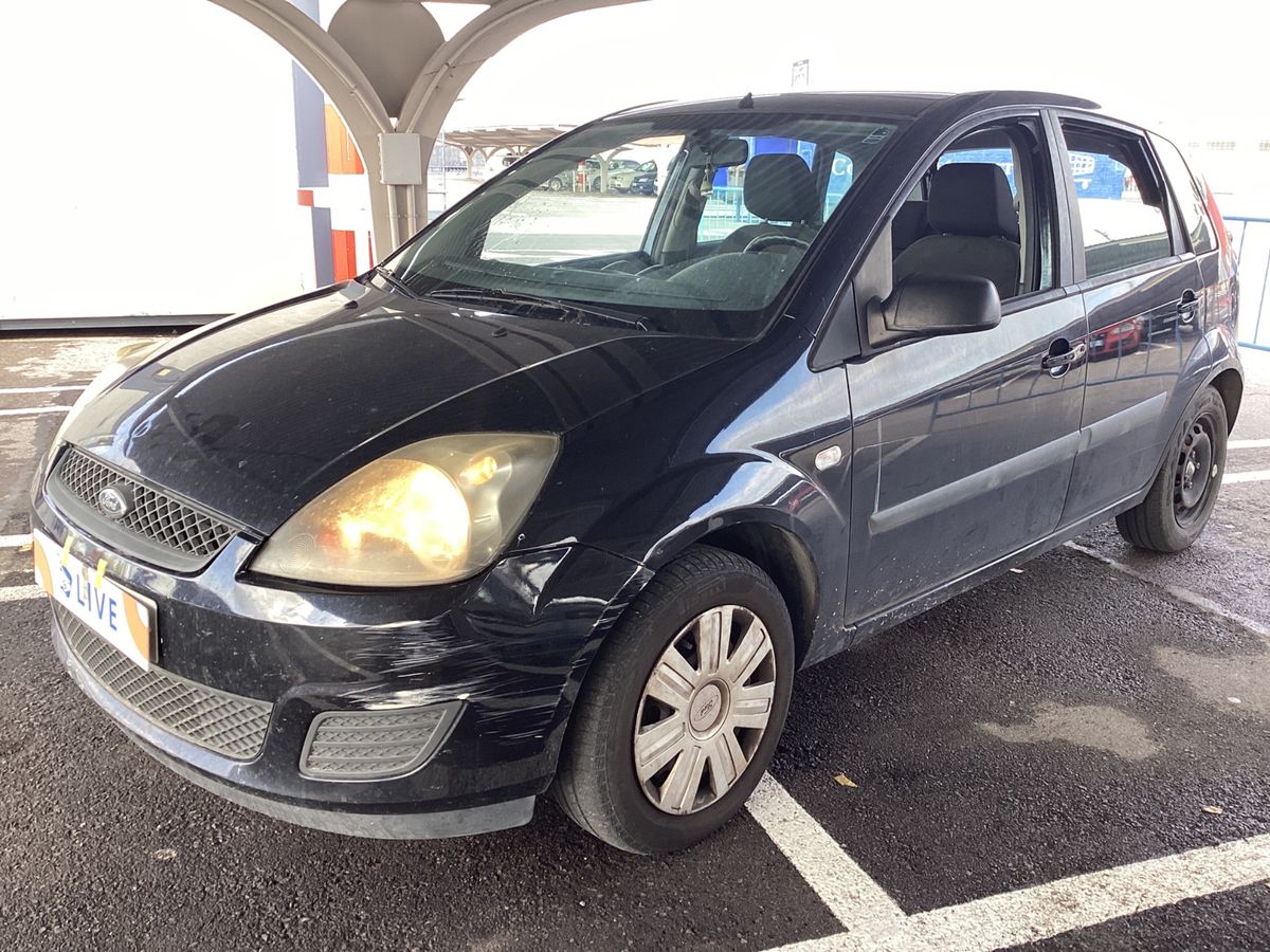 Ford Fiesta d'occasion