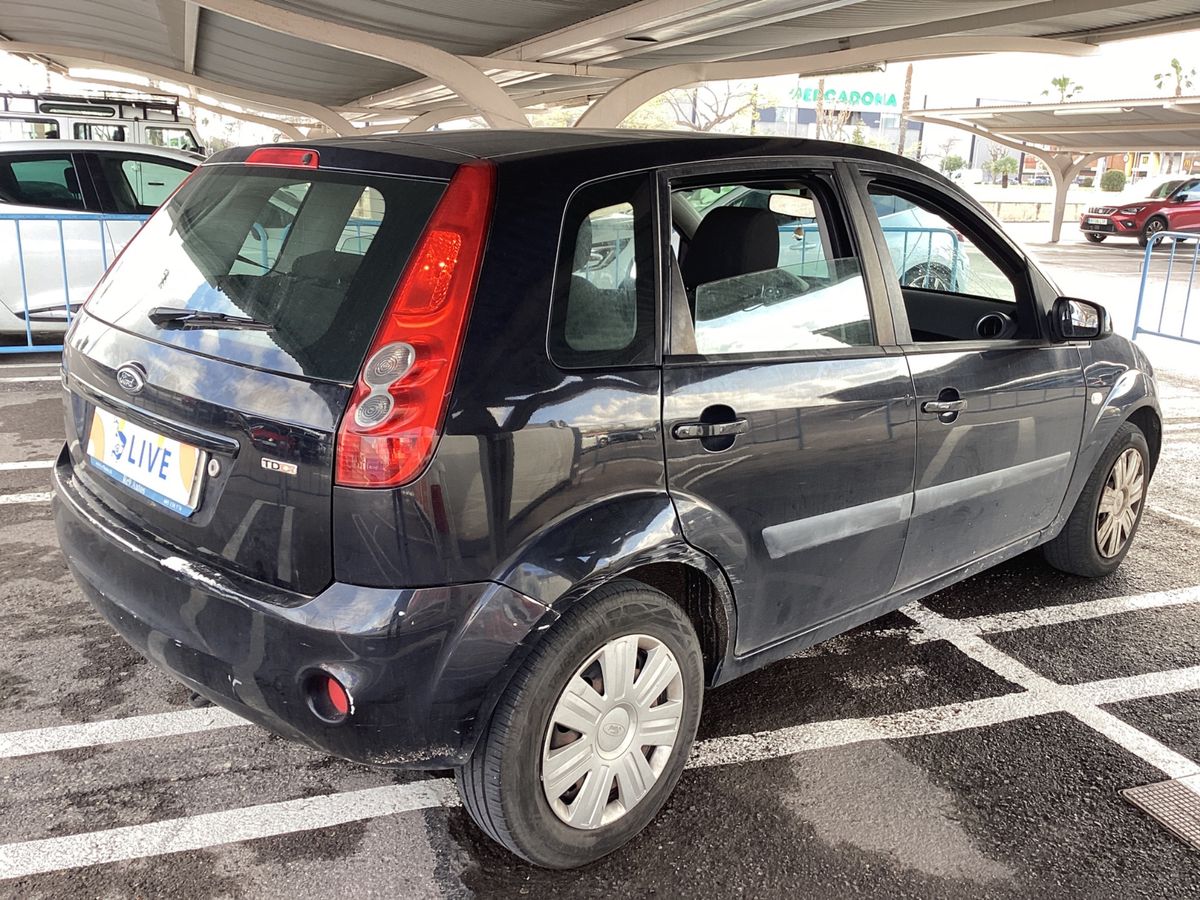 Ford Fiesta d'occasion