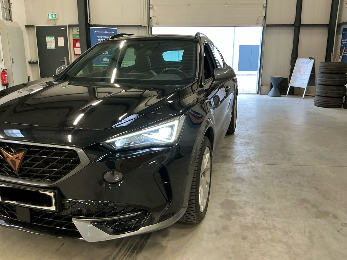 Cupra Formentor d'occasion