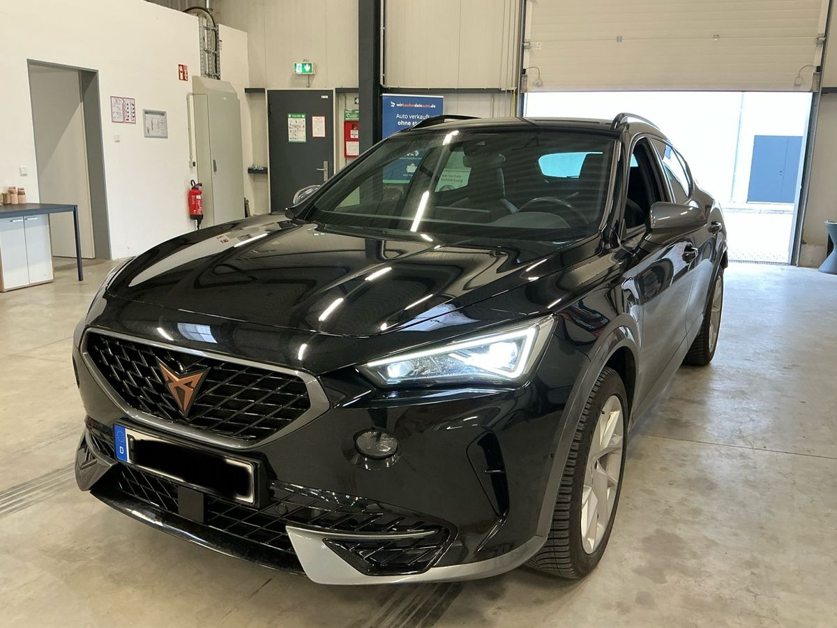 Cupra Formentor d'occasion