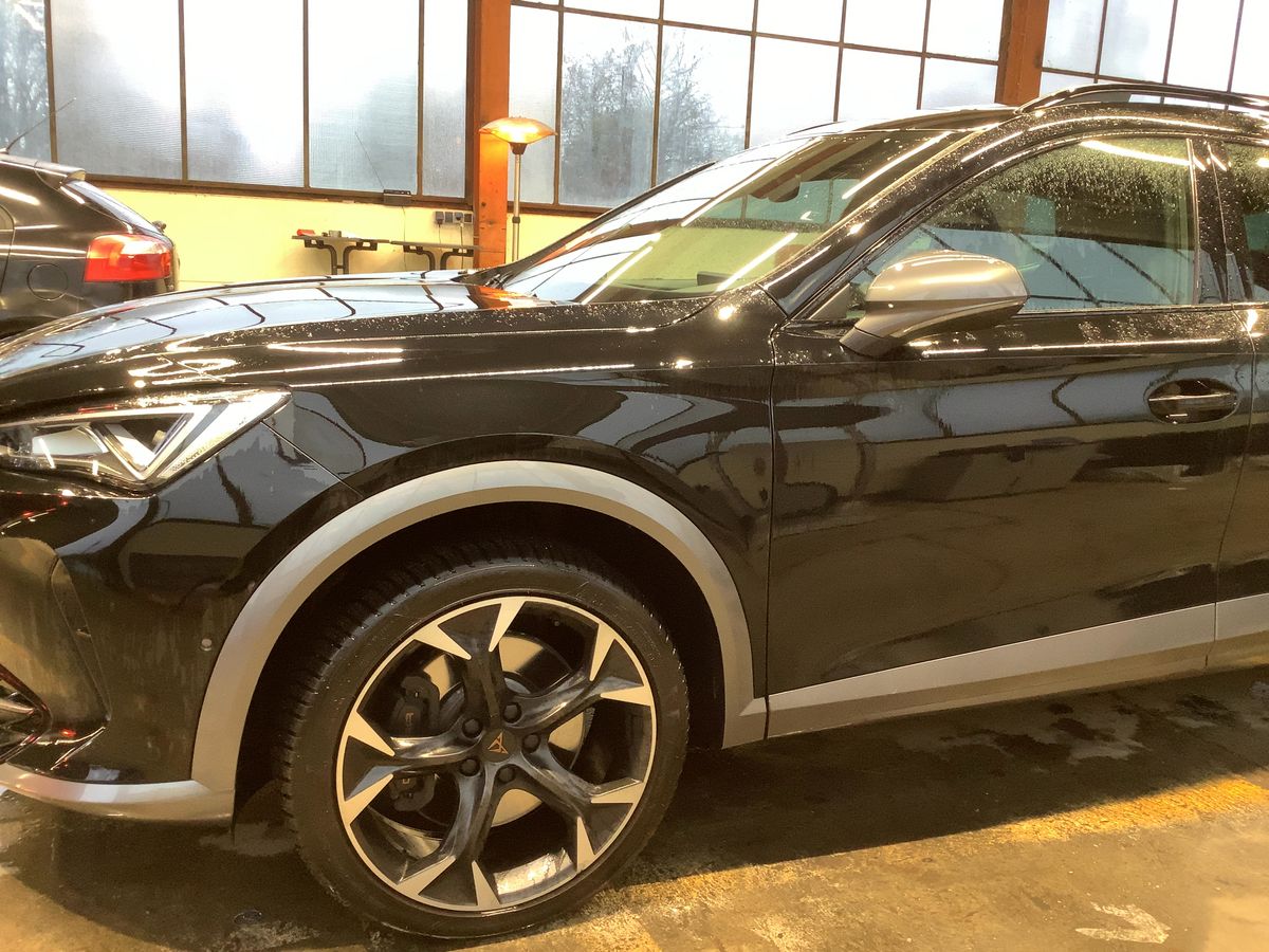 Cupra Formentor d'occasion