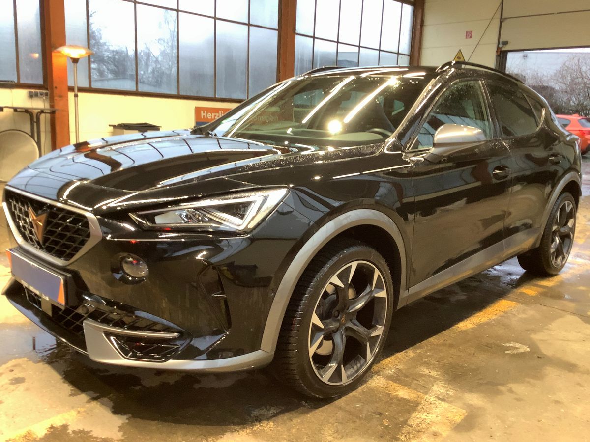 Cupra Formentor d'occasion