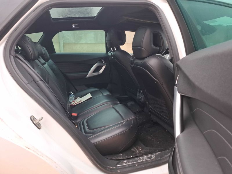 Citroen DS5 1.6 SportChic — zdjęcie 14