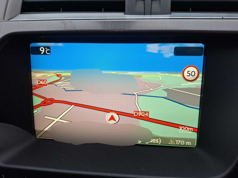 Citroen DS5 1.6 SportChic — zdjęcie 13