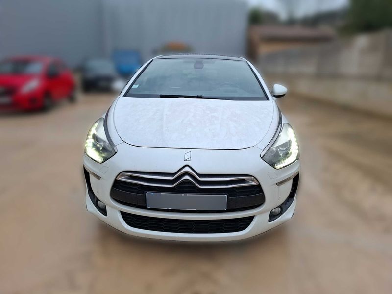 Citroen DS5 1.6 SportChic — zdjęcie 7