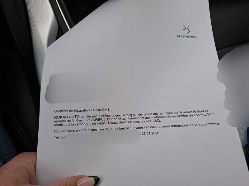 Citroen DS5 1.6 SportChic — zdjęcie 23