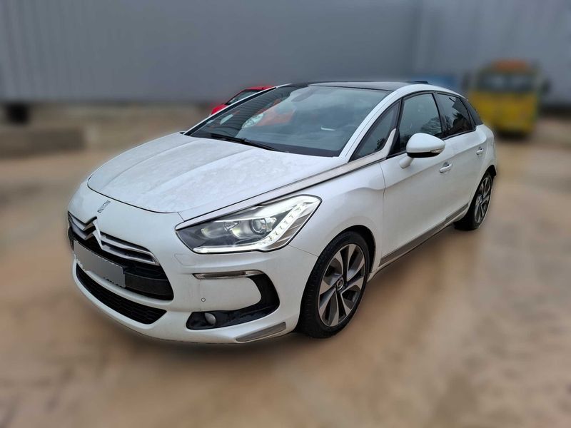 Citroen DS5 1.6 SportChic