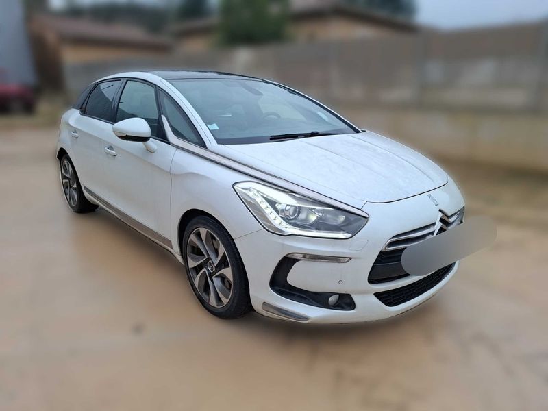Citroen DS5 1.6 SportChic — zdjęcie 6