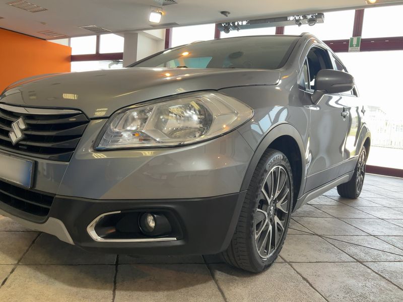 Suzuki SX4 S-Cross 1.6 Cool 4WD — zdjęcie 2
