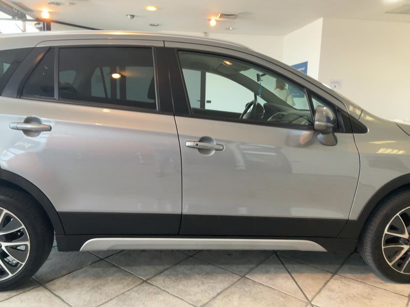 Suzuki SX4 S-Cross 1.6 Cool 4WD — zdjęcie 7